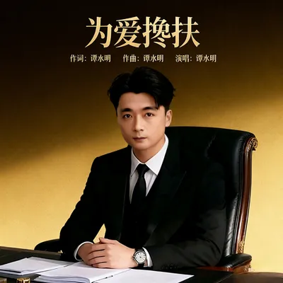 為愛攙扶