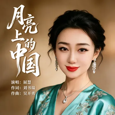 月亮上的中國