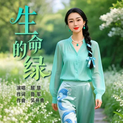 生命的綠