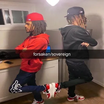 Forsaken 專輯封面