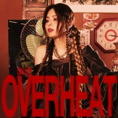 OVERHEAT 專輯封面