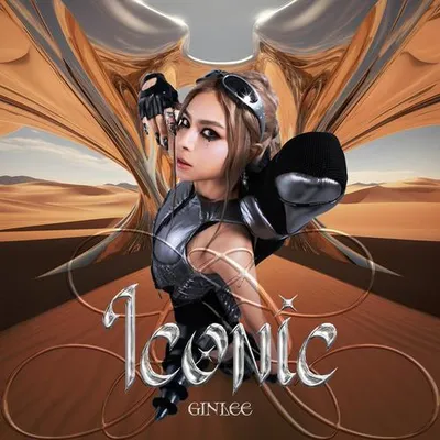 ICONIC 專輯封面