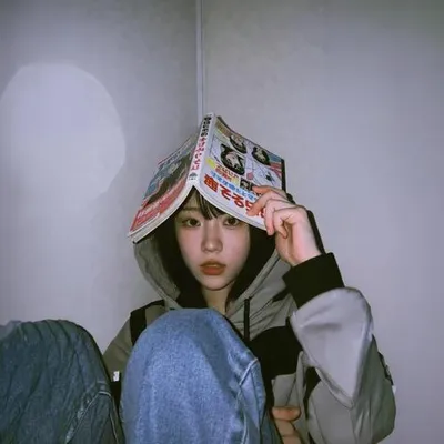 尚愛看少女漫畫嗎 專輯封面