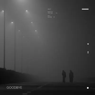 GOODBYE 專輯封面