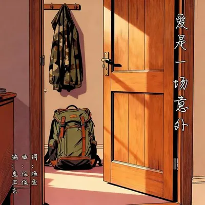 愛是一場意外
