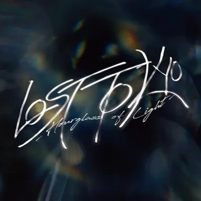 LOST TOKYO -Hourglass of Light- 專輯封面