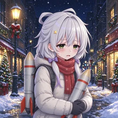 賣核彈的小女孩