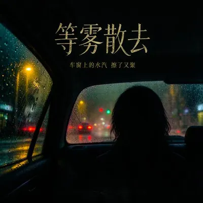 等霧散去 專輯封面