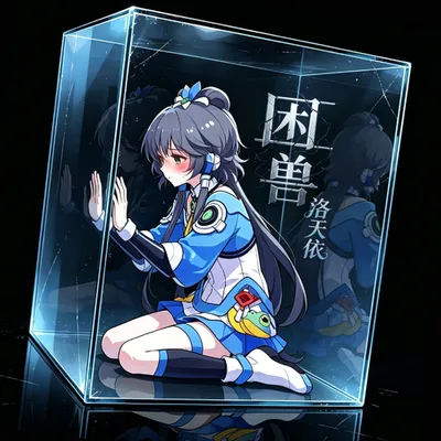 困獸 專輯封面