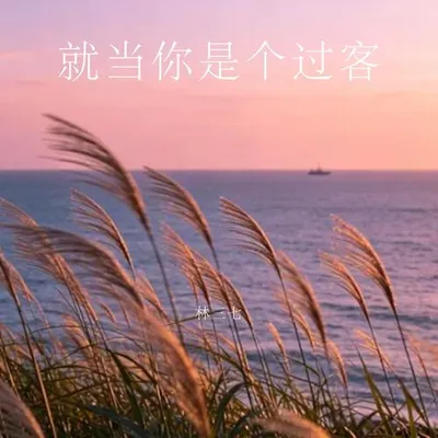 就當你是個過客