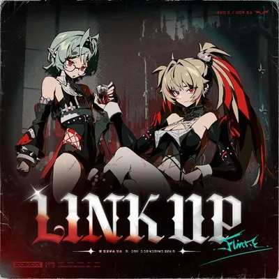 絕區零-Link Up 血火相連 專輯封面