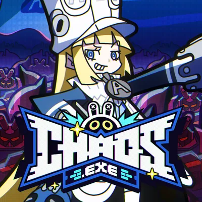 絕區零-chaos.exe 專輯封面