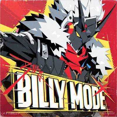 絕區零-Billy Mode 專輯封面