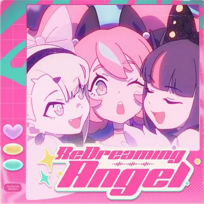 絕區零-ReDreaming Angel 復夢天使 專輯封面