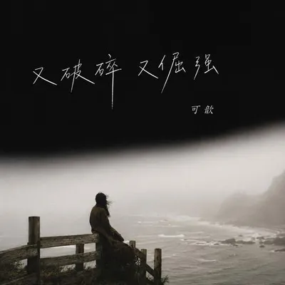 又破碎又倔強 專輯封面