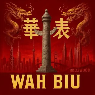 WAH BIU 華表
