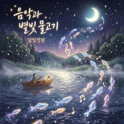 음악과 별빛 물고기 專輯封面