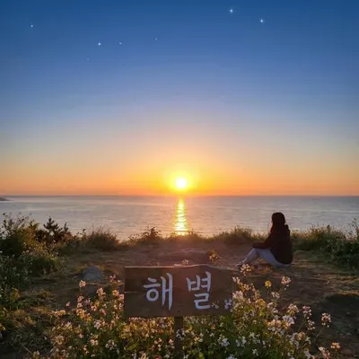 해별 專輯封面