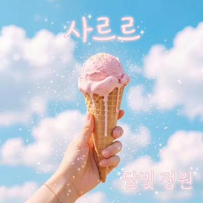 사르르 專輯封面