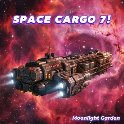 SPACE CARGO 7! 專輯封面