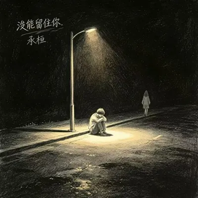 沒能留住你 專輯封面