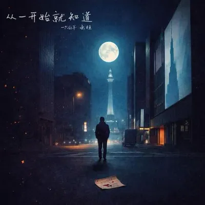 從一開始就知道 專輯封面