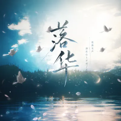 落華 專輯封面