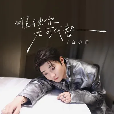 唯獨你無可代替（天賜的愛情） 專輯封面