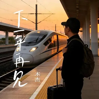 下一年再見