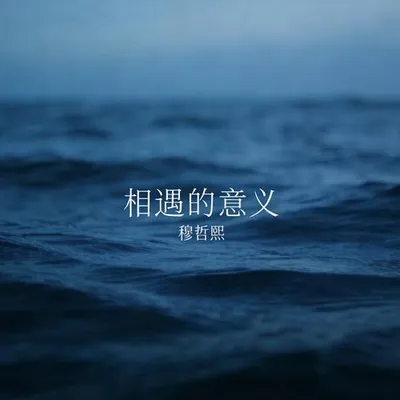 相遇的意義 專輯封面