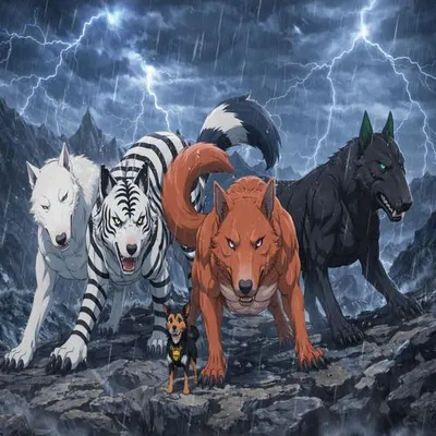 Bullterier (Extended Version) 專輯封面