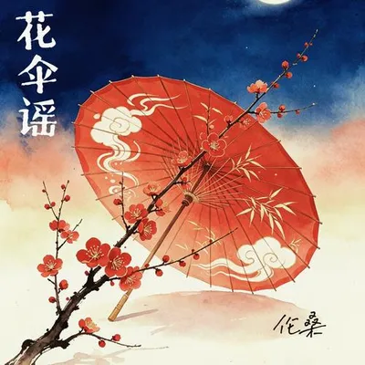 花傘謠