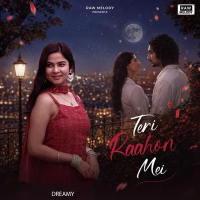 Teri Raahon Mei (Soulful Version) 專輯封面