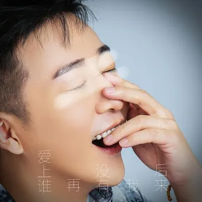 後來我沒有再愛上誰 專輯封面