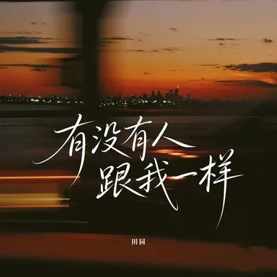 有沒有人跟我一樣 專輯封面