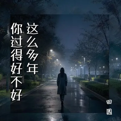 這麼多年你過得好不好 專輯封面