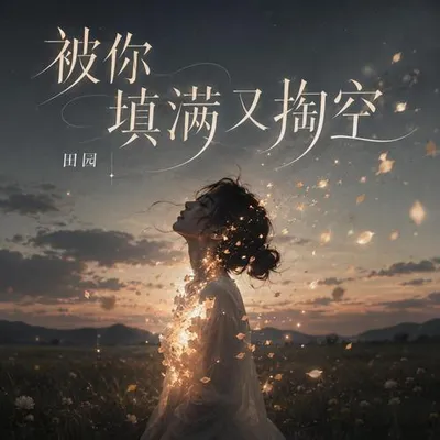 被你填滿又掏空（曾經的我抽菸只抽炫赫門） 專輯封面
