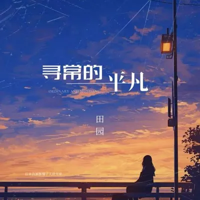 尋常的平凡 專輯封面