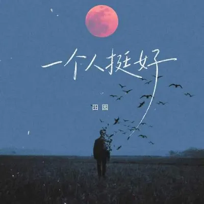 一個人挺好 專輯封面