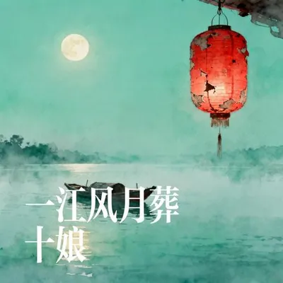 一江風月葬十娘 專輯封面