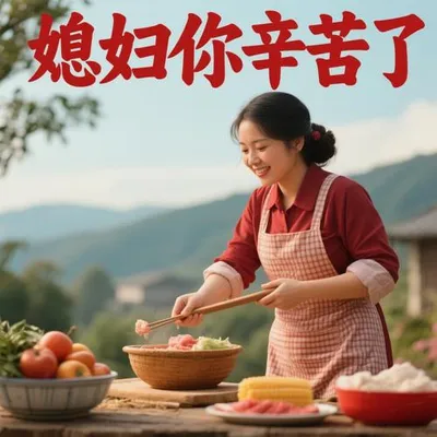 媳婦你辛苦了 專輯封面