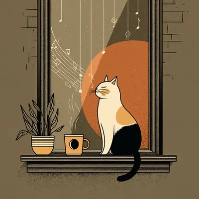 貓咖的一天 | A Day at the Neko Cafe
