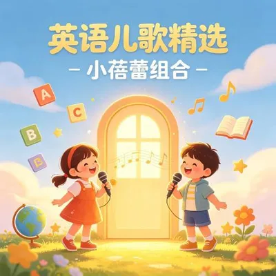 頌今英語兒歌（尤靜波譯配）