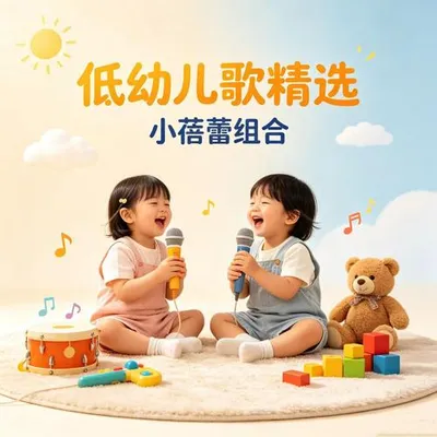 低幼兒歌精選