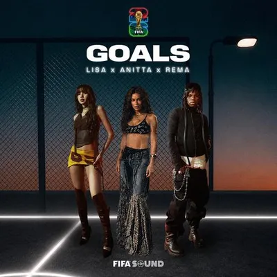 Goals (FIFA World Cup 2026™) 專輯封面