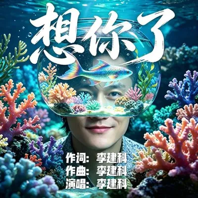 想你了 專輯封面