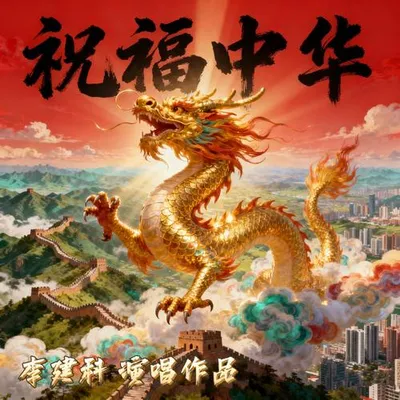 祝福中華