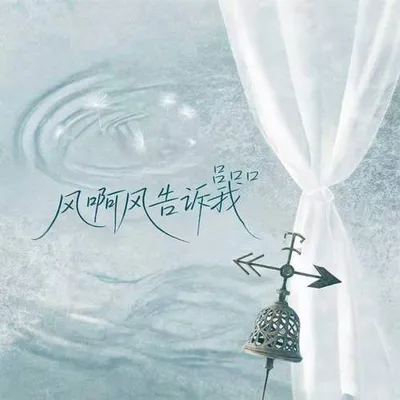 風啊風告訴我 專輯封面