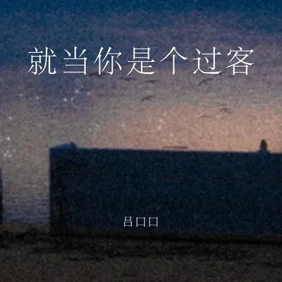 就當你是個過客