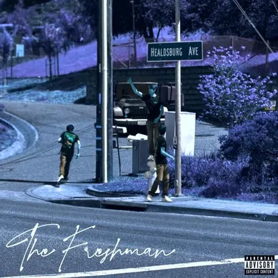 Healdsburg Ave. 2024 (Reimagined)